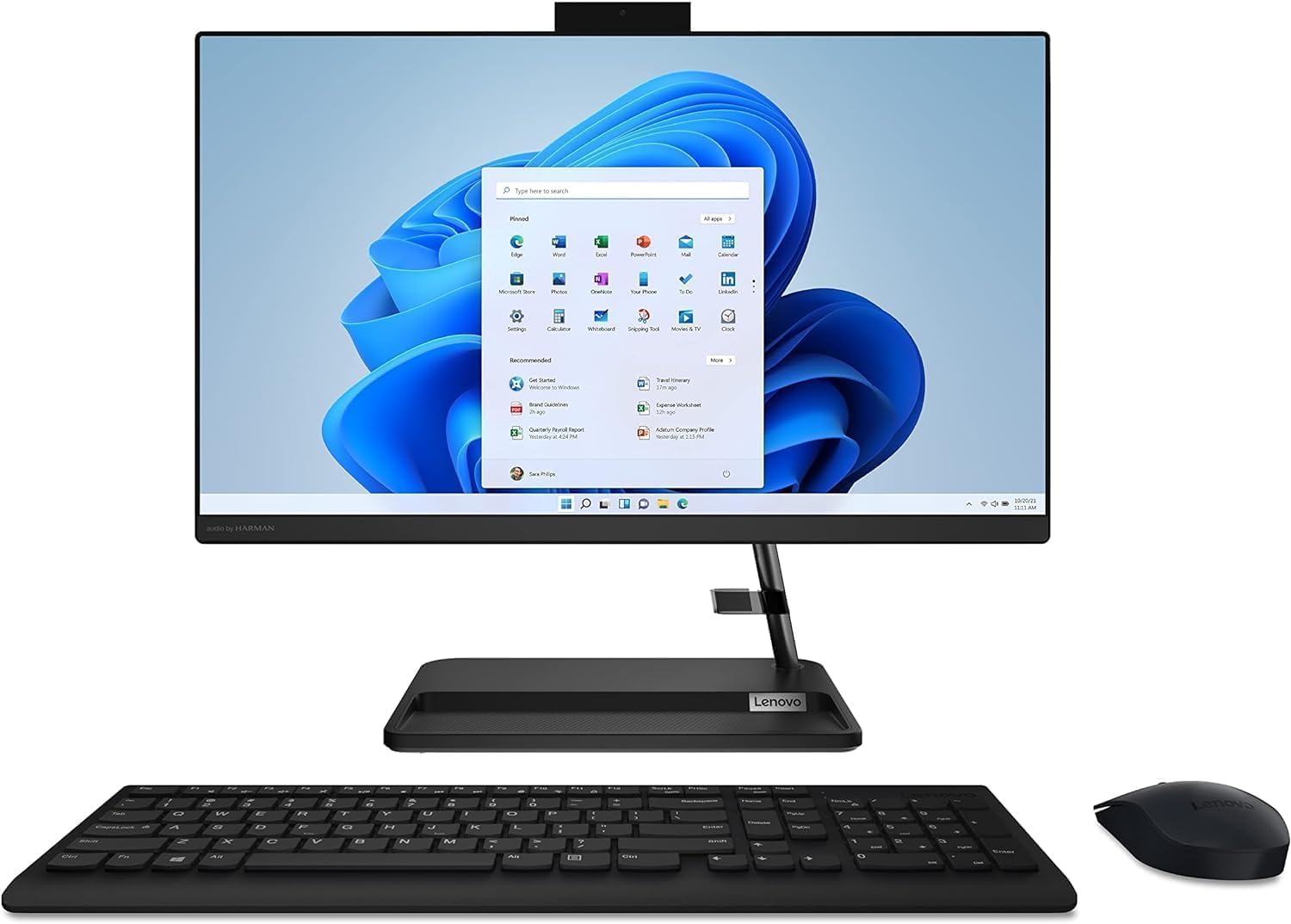 33-15 LENOVO IDEACENTER ALL-IN-ONE 3 27IAP7 i5-12450H 27″ TOUCH