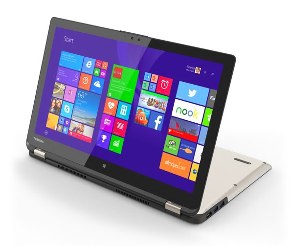 33-16-1 Toshiba Dynabook Radius P55W-B5220 i5 - product image