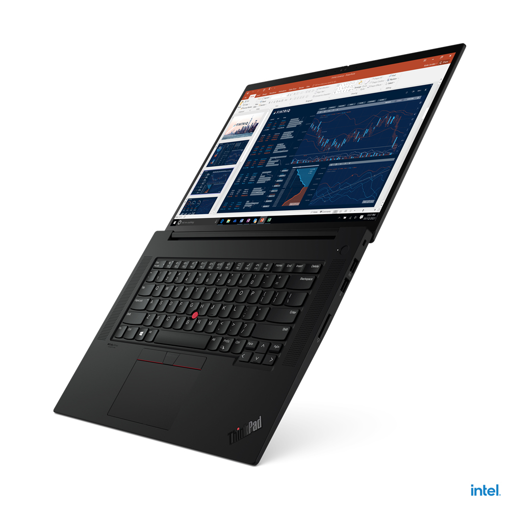 33-17-1 Lenovo ThinkPad X1 Extreme i7 RTX 3060 - product image