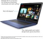 HP Stream 14-CB185NR Celeron Blue - product image