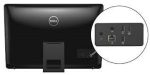 Dell Inspirion 24-3455 All-in-One Touch AMD A8 - product image