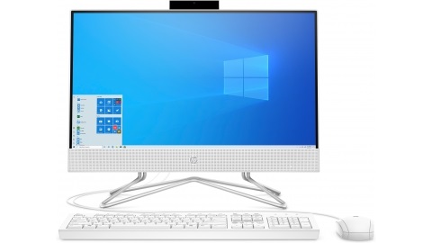 33-41-1 HP 22-DF0003W All-in-One Celeron White - product image