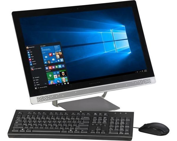 HP Pavilion 24-B016 All-in-One Core i3 - product image