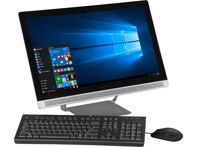 33-45 HP Pavilion 24-B016 All-in-One Core i3 - product image