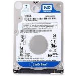 NOTEBOOK HARD DISK WD 500GB BLUE 2.5″ SATA