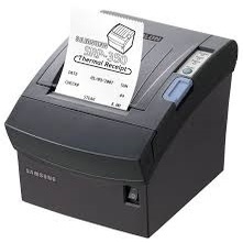 SAMSUNG BIXOLON SRP-350 THERMAL RECEIPT PRINTER
