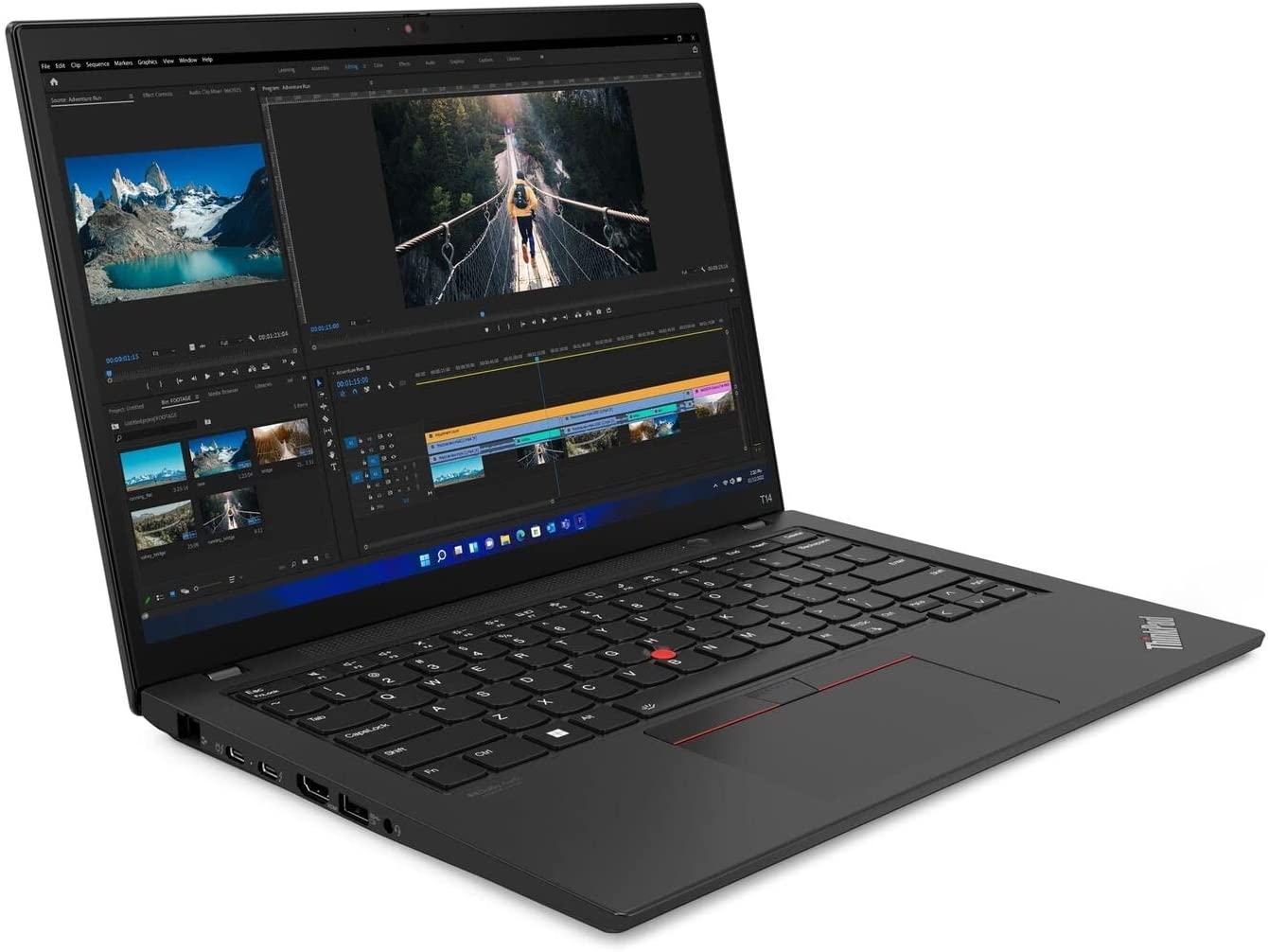33-59-1 Lenovo ThinkPad T14 G3 i7 16GB 512GB 300 Nits - product image