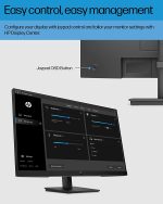HP M27HA 27″ Rotational Monitor - product image
