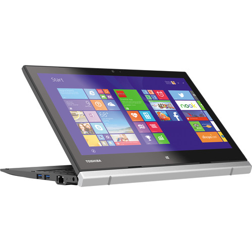 Toshiba Portege Z20T-B Core M-5Y71 Detachable - product image