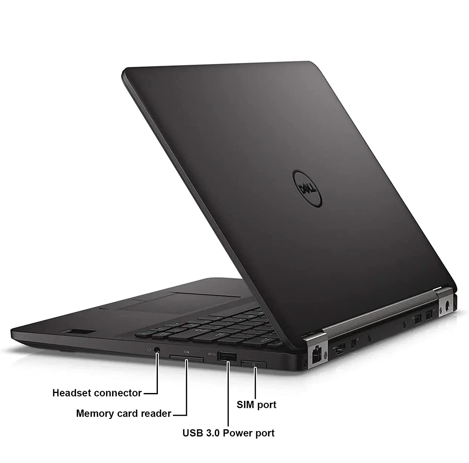 33-9 Dell Latitude 12 E7270 i7 - product image