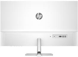 333-3 HP M24FW 24″ Slim LED Monitor White - product image