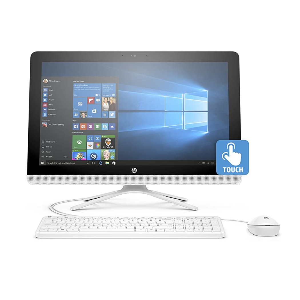 3A-1-1 HP PAVILION 24-G020 ALL-IN-ONE AM A8 TOUCH WHITE