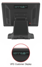 Viewpoint POS Celeron with Vfd - product image