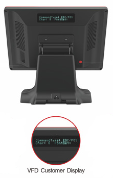 Viewpoint POS Celeron with Vfd - product image