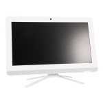 HP PAVILION 20-C020 ALL-IN-ONE AMD E2 WHITE