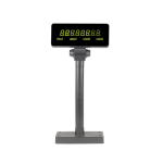 VIEWPOINT VP-8 CUSTOMER DISPLAY 1 LINE