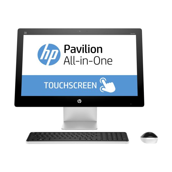 HP Pavilion 23-Q151 All-in-One i7 Touch White - product image
