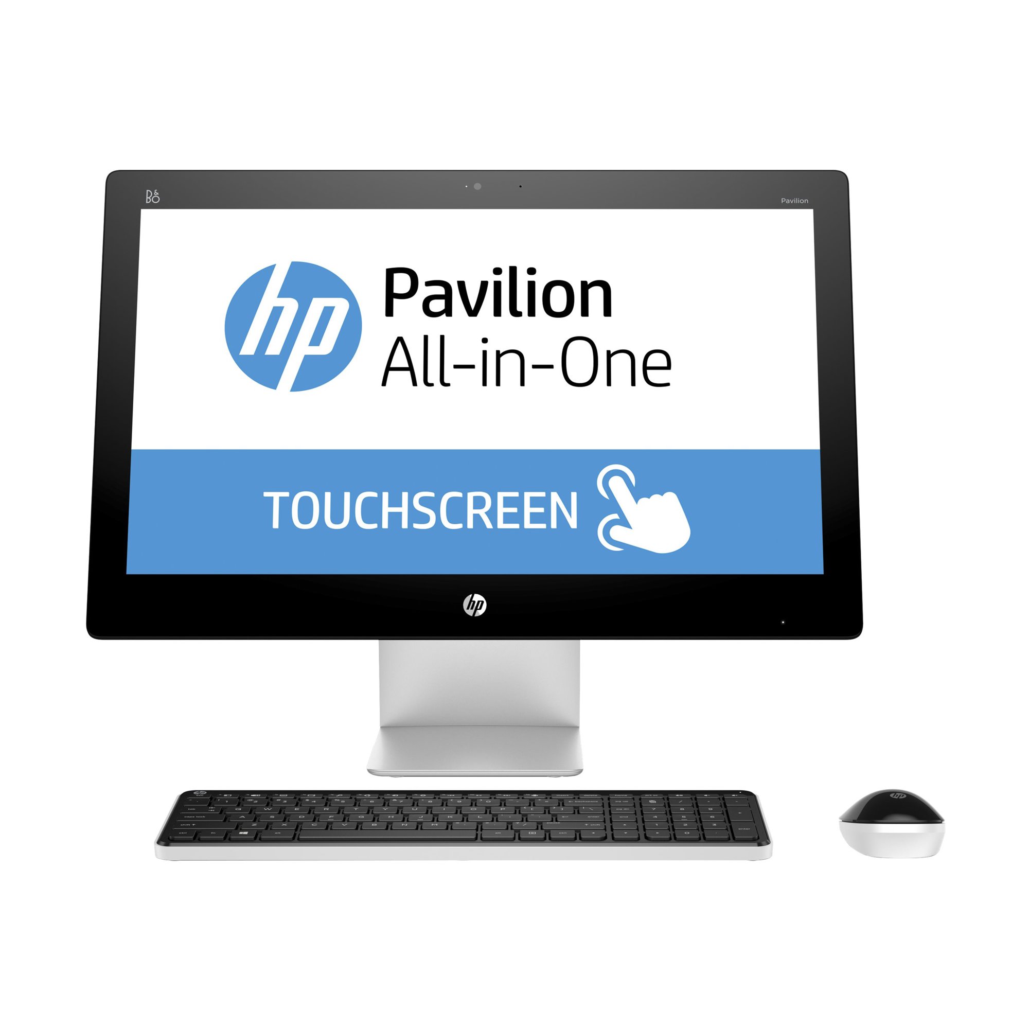 3A-4 HP Pavilion 23-Q151 All-in-One i7 Touch White - product image