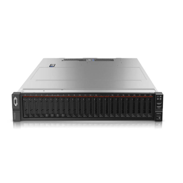 SERVER LENOVO THINKSYSTEM SR650 RACK 2U