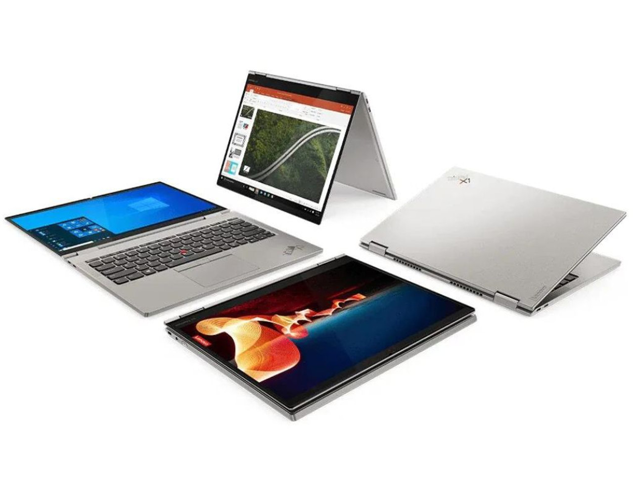 4-29__96232 Lenovo ThinkPad X1 Titanium Yoga i5 - product image