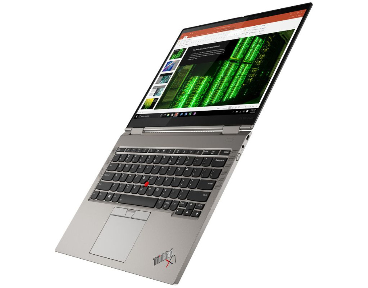 4-85__11728 Lenovo ThinkPad X1 Titanium Yoga i5 - product image