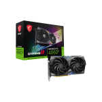 MSI GEFORCE RTX 4060TI GAMING 8 GB USED