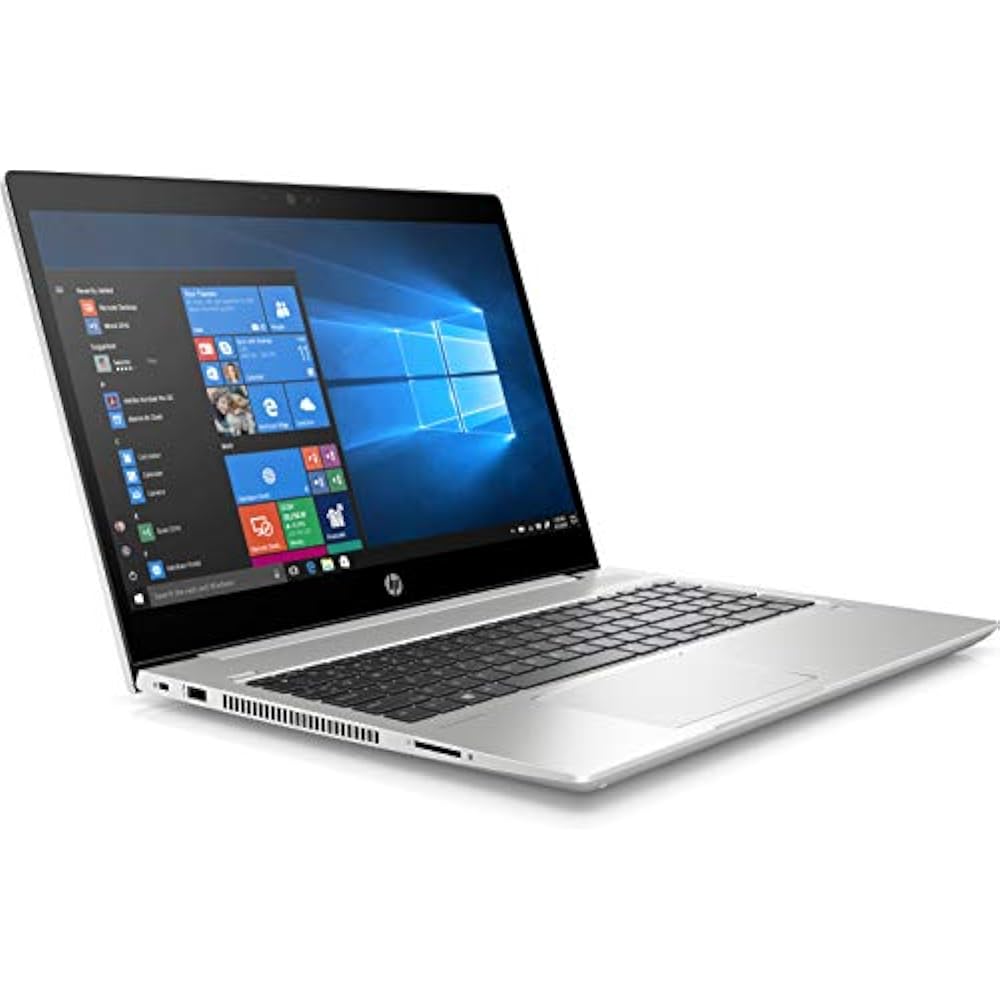 412GXLwmwzL_AC_US1000_ HP ProBook 450 G6 i3 Used - product image