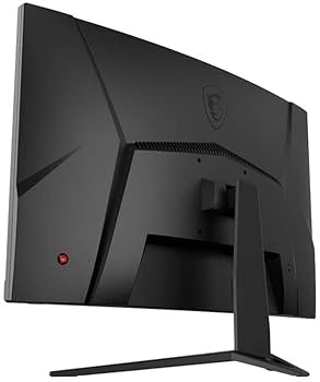 41LjRtnte0L_UF350350_QL80_ MSI Optix G32C4W Curved Gaming Monitor - product image