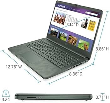Notebook HP 14-DQ2089WM Camo - product image