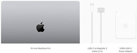 41rTkVzfB2L_AC_SX466_ MacBook Pro A2485 Used - product image