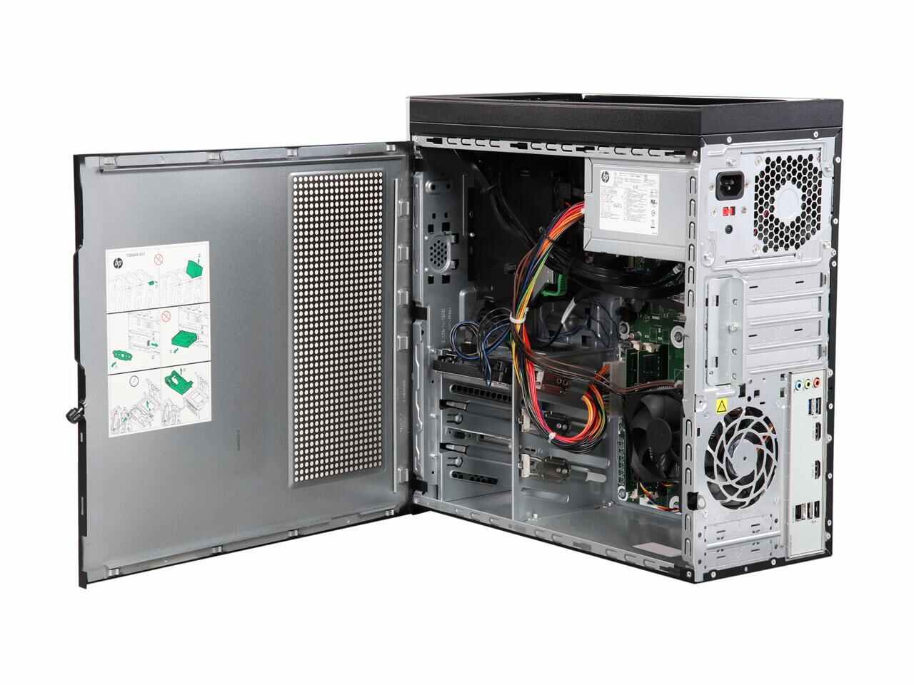 44-10 HP Envy 750-287C i7 - product image