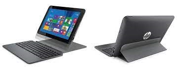 44-11-1 HP 10-K010NR Tablet with Keyboard - product image