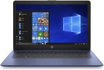 HP Stream 14-CB185NR Celeron Blue - product image
