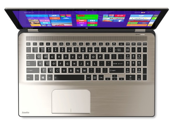 44-14-2 Toshiba Dynabook Radius P55W-B5220 i5 - product image