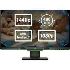 44-14 HP 25X 25″ Gaming Monitor - product image