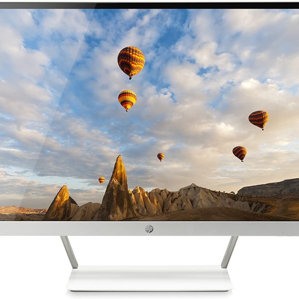 HP 27XW 27″ Slim LED Monitor - product image