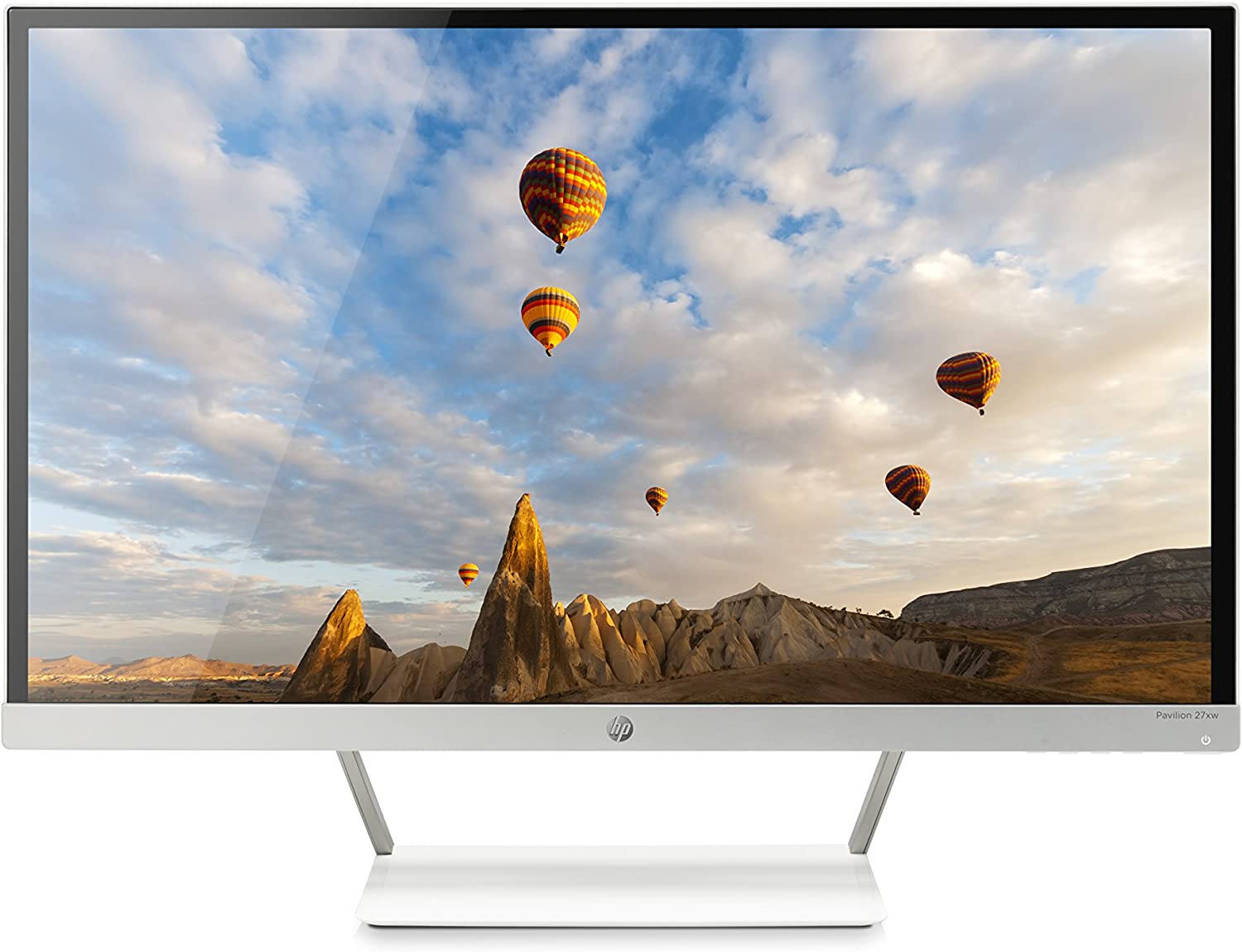 44-18 HP 27XW 27″ Slim LED Monitor - product image
