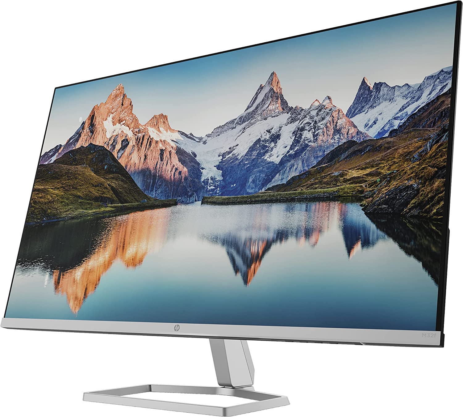 44-22 HP 32S 31.5″ Slim LED Monitor - product image