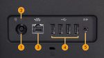 HP Pavilion 19-2404 All-in-One AMD E1 - product image
