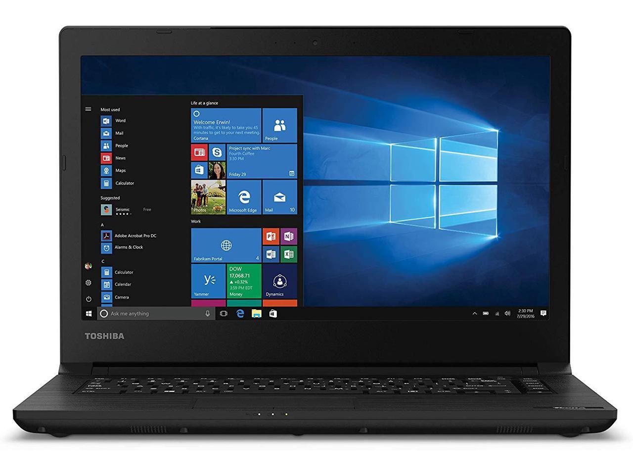 44-3 Toshiba Dynabook Tecra C40-D i5 - product image