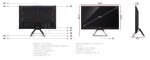 Monitor ViewSonic 28" 4K VX2880ML - product image