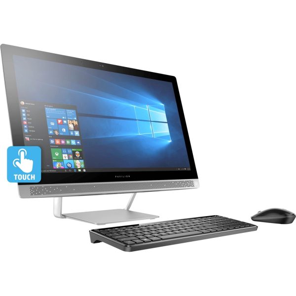 HP PAVILION 24-B0120 ALL-IN-ONE AMD A9 TOUCH