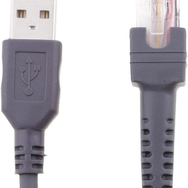 USB Cable for Scanner LS2208 3408 4278 7808 M2007 Symbol - product image