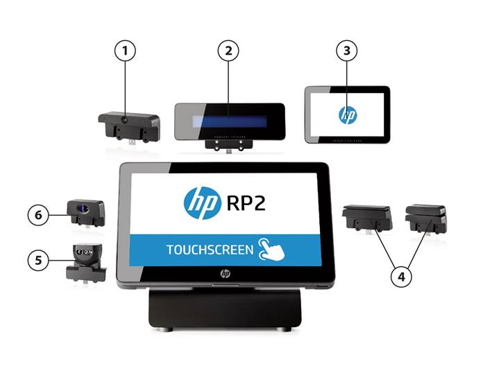 44-68 HP RP2 POS 14" J1900 - product image