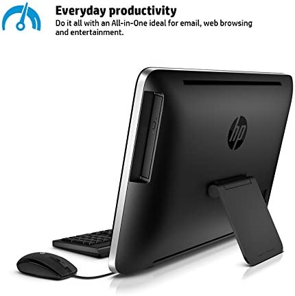 444-2 HP Pavilion 19-2404 All-in-One AMD E1 - product image