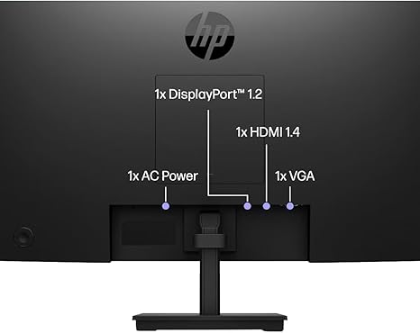 HP V27i 27” G5 Slim Monitor - product image