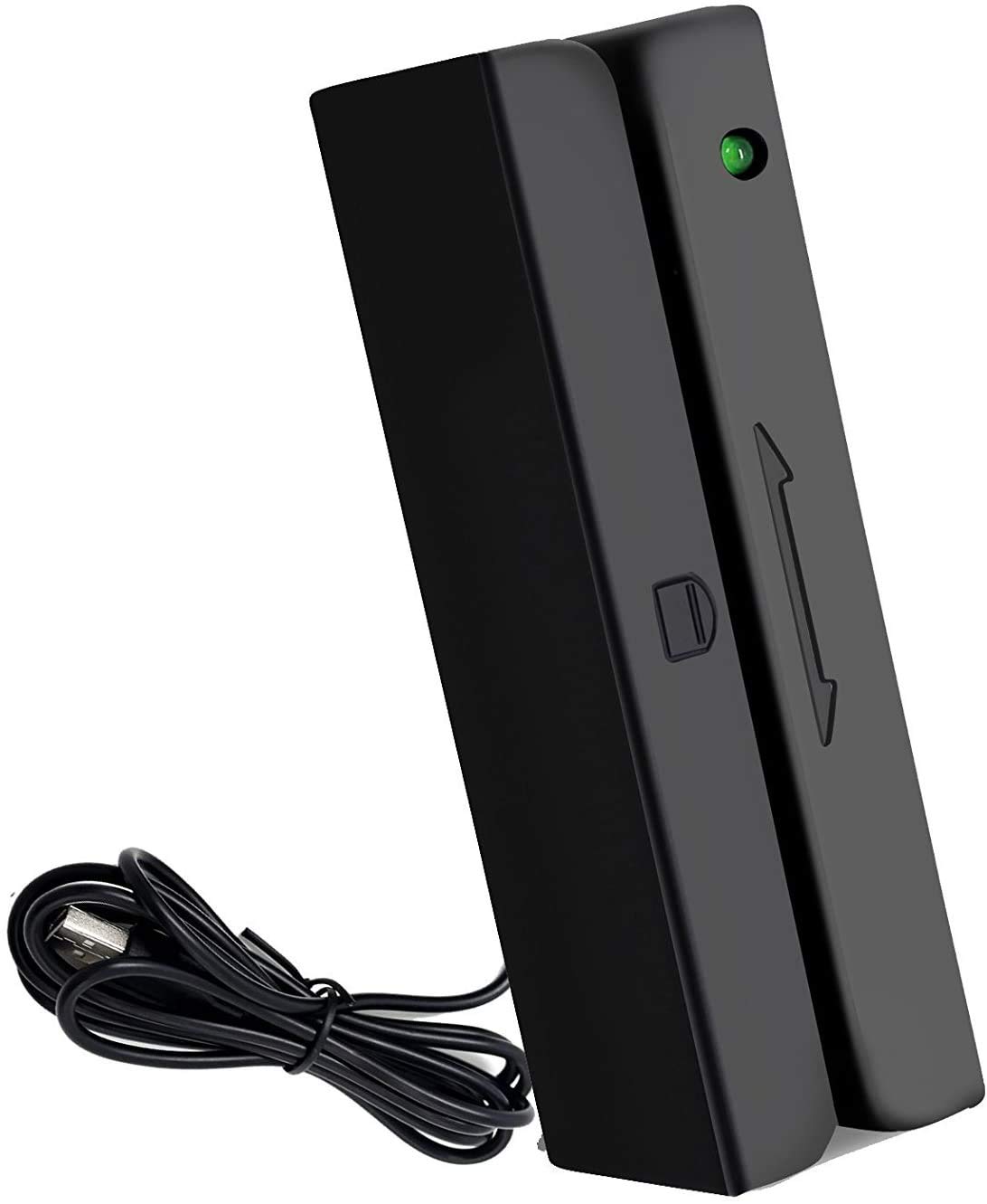 Version 1.0.0 Magnetic Card Reader USB - product image