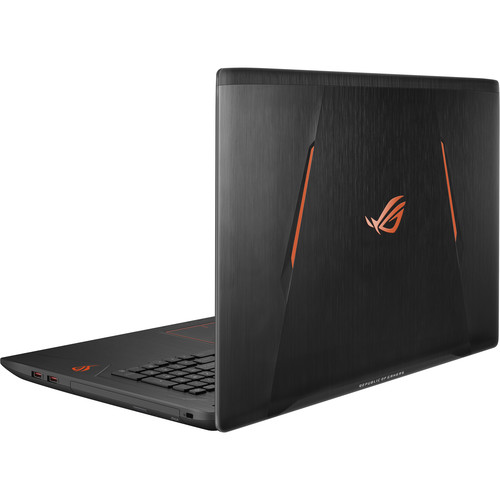 55-3-2 ASUS Rog Strix GL753VE i7 Gaming - product image