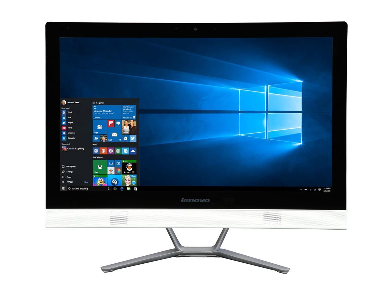 55-3-3 Lenovo IdeaPad C50-30 23" Touch Intel Dual Core - product image