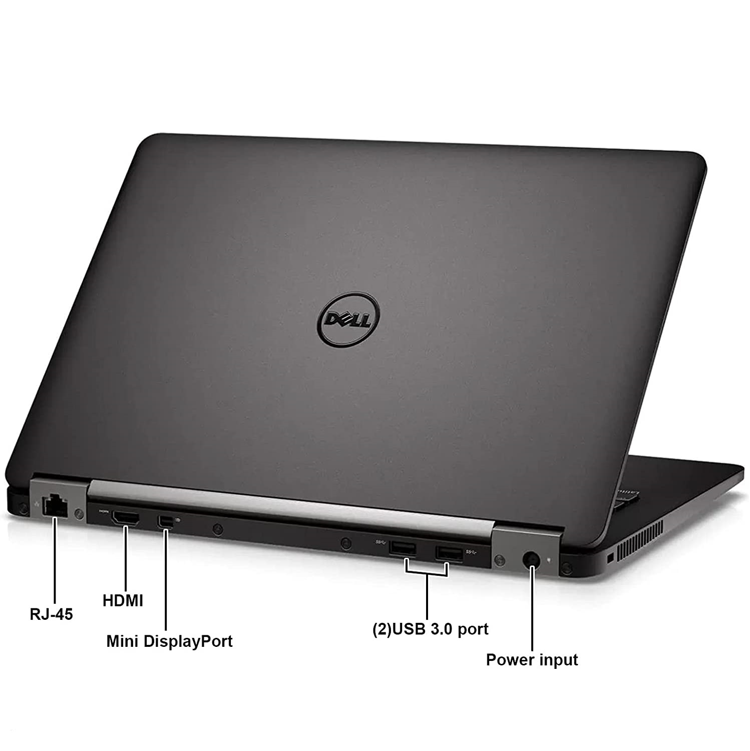 55-4-1 Dell Latitude 12 E7270 i7 - product image